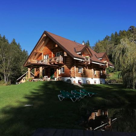 Nötsch Chalet Le Dorf المظهر الخارجي الصورة