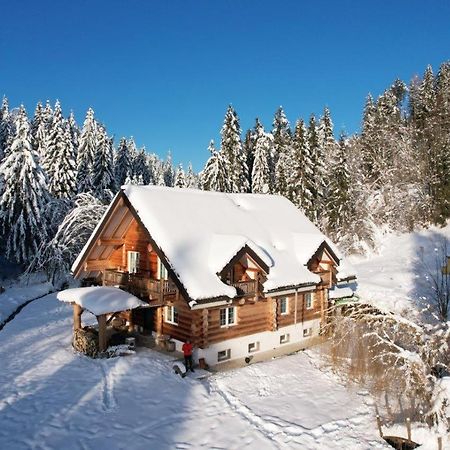 Nötsch Chalet Le Dorf المظهر الخارجي الصورة
