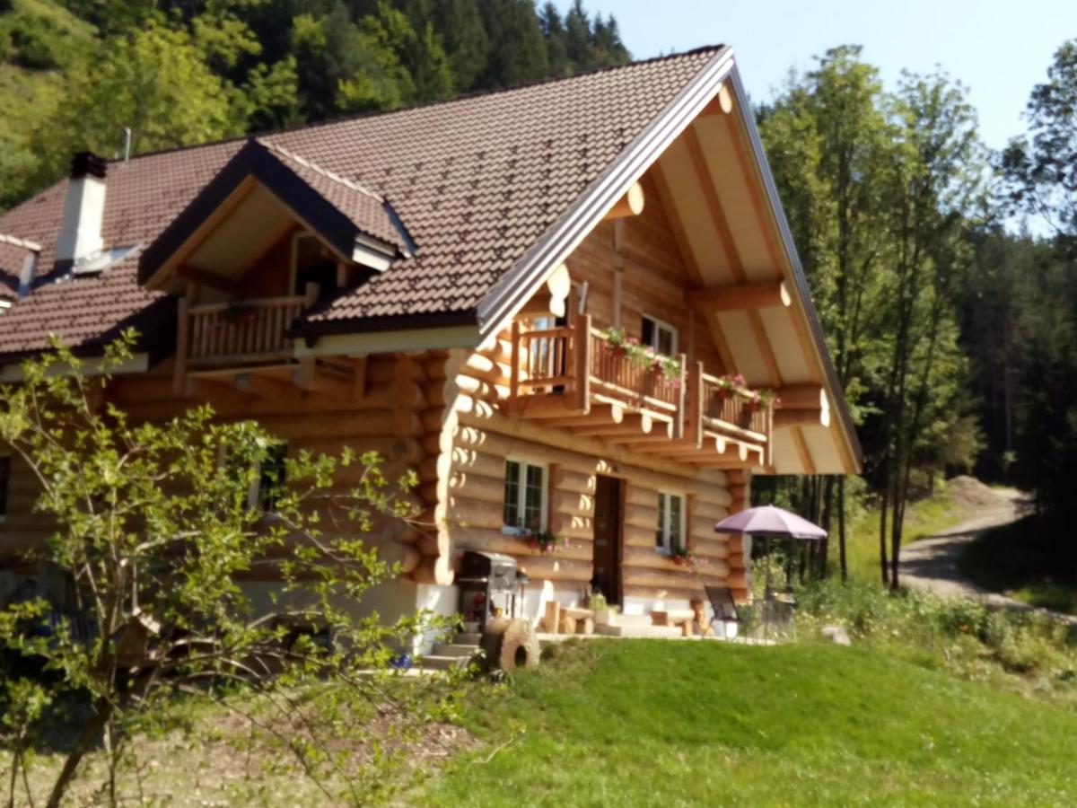 Nötsch Chalet Le Dorf المظهر الخارجي الصورة