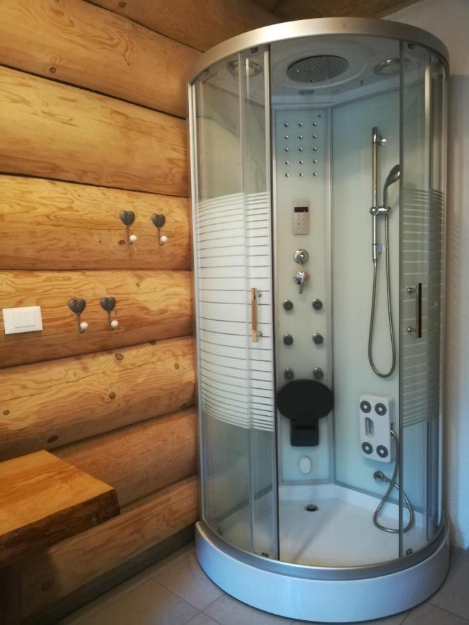 Nötsch Chalet Le Dorf المظهر الخارجي الصورة