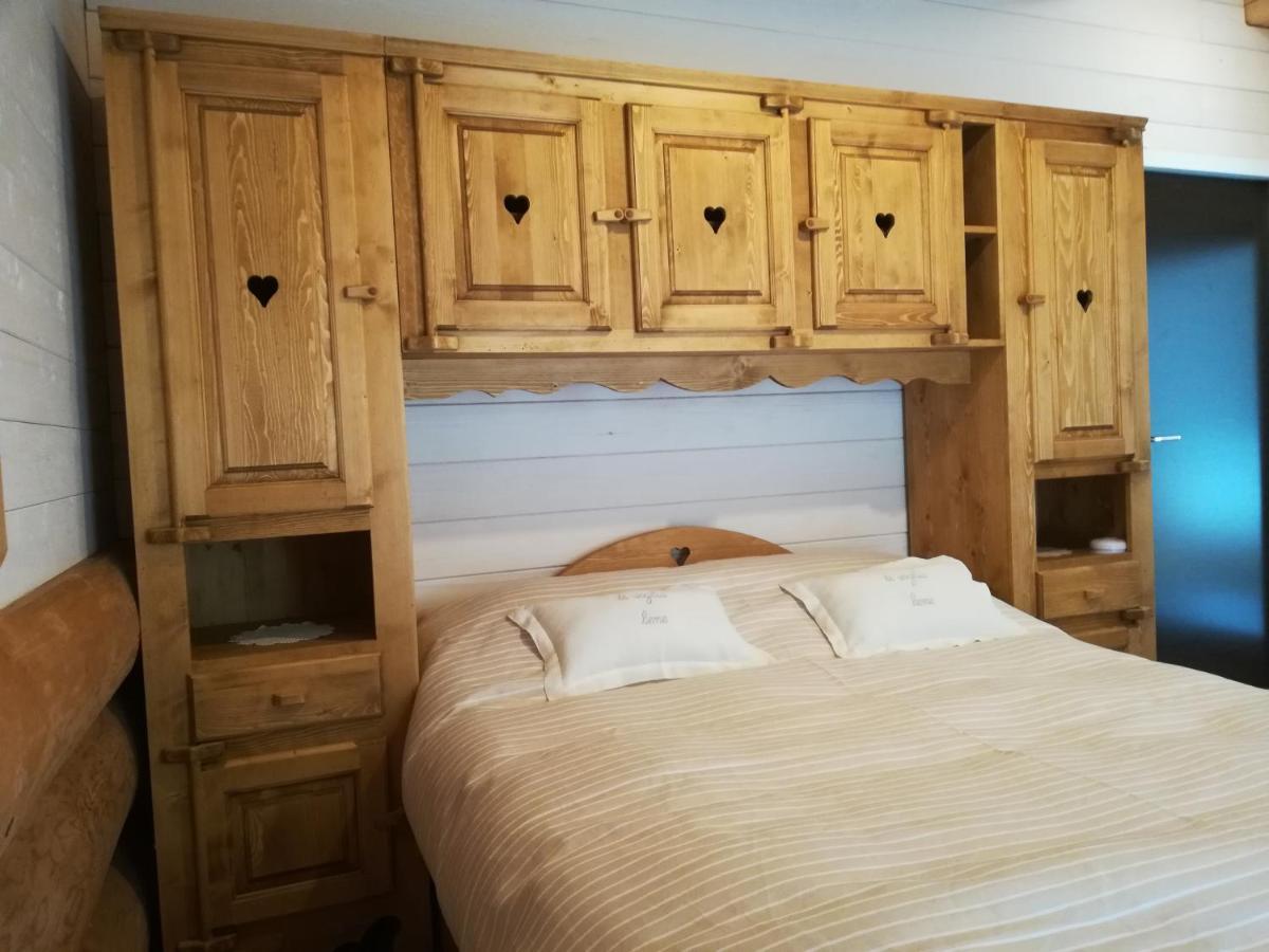 Nötsch Chalet Le Dorf المظهر الخارجي الصورة