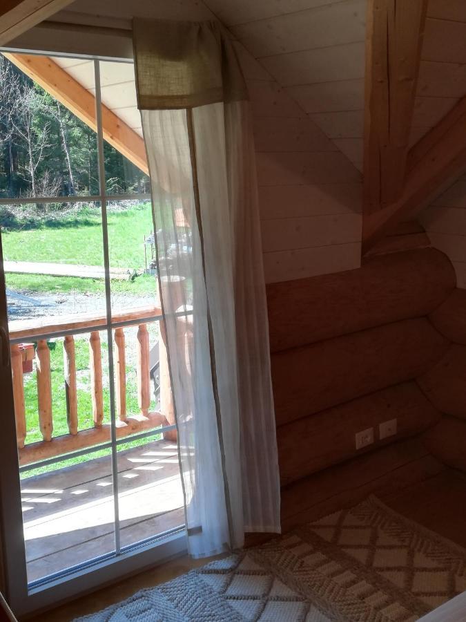 Nötsch Chalet Le Dorf المظهر الخارجي الصورة