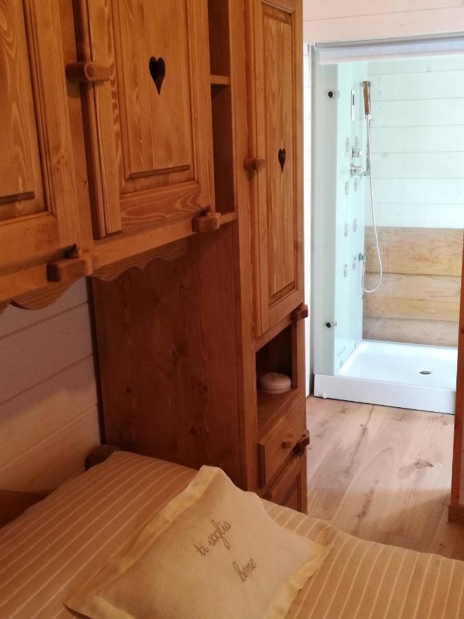 Nötsch Chalet Le Dorf المظهر الخارجي الصورة