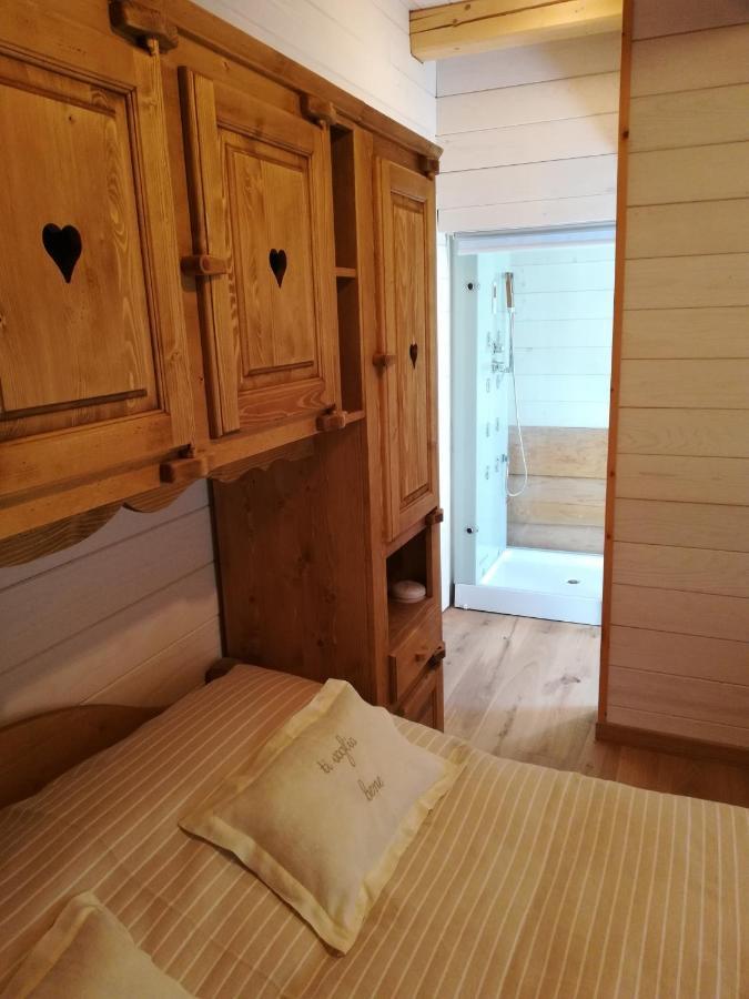 Nötsch Chalet Le Dorf المظهر الخارجي الصورة