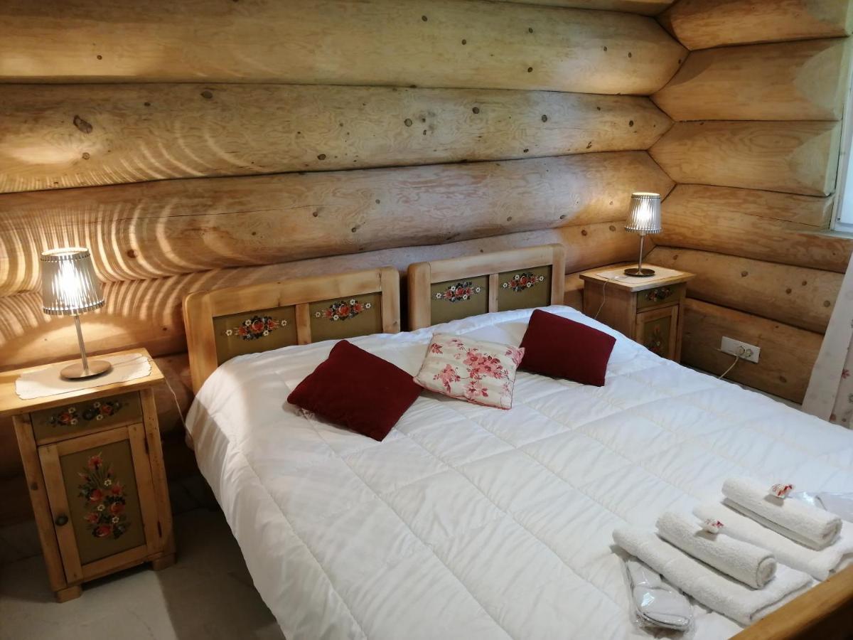 Nötsch Chalet Le Dorf المظهر الخارجي الصورة