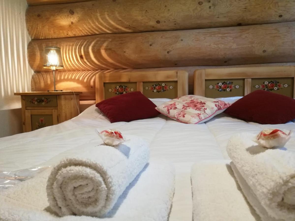 Nötsch Chalet Le Dorf المظهر الخارجي الصورة