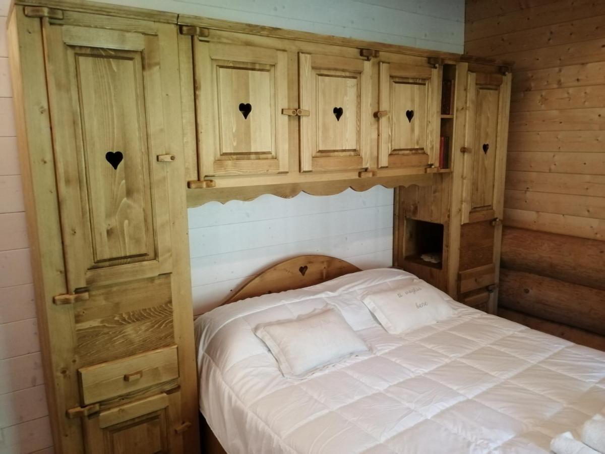Nötsch Chalet Le Dorf المظهر الخارجي الصورة
