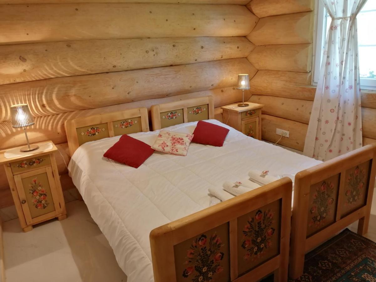 Nötsch Chalet Le Dorf المظهر الخارجي الصورة