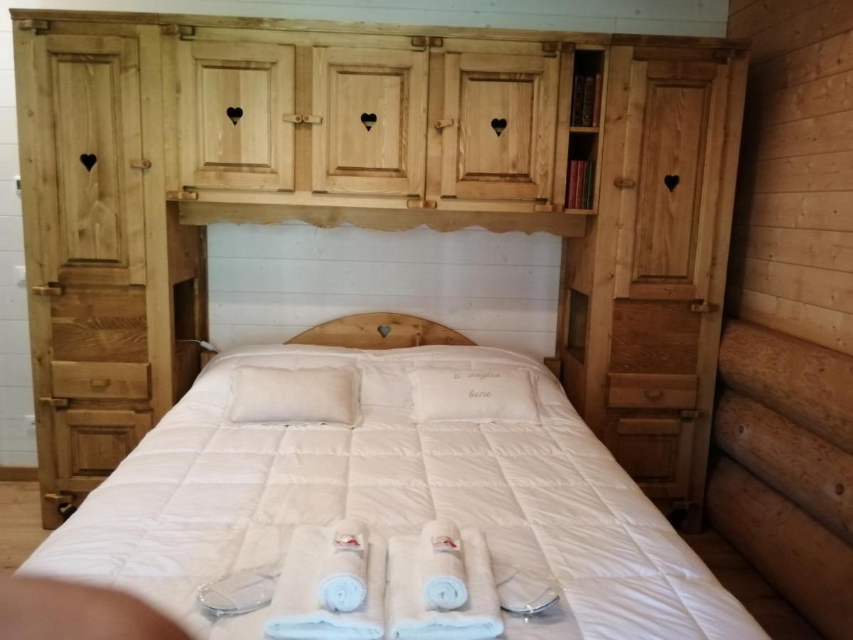 Nötsch Chalet Le Dorf المظهر الخارجي الصورة