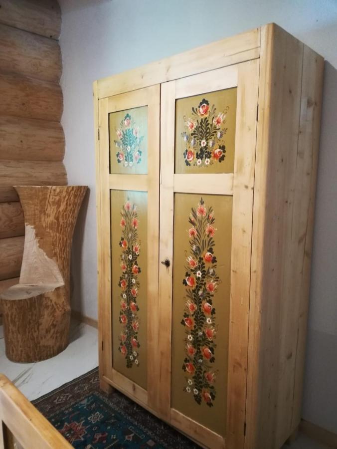 Nötsch Chalet Le Dorf المظهر الخارجي الصورة