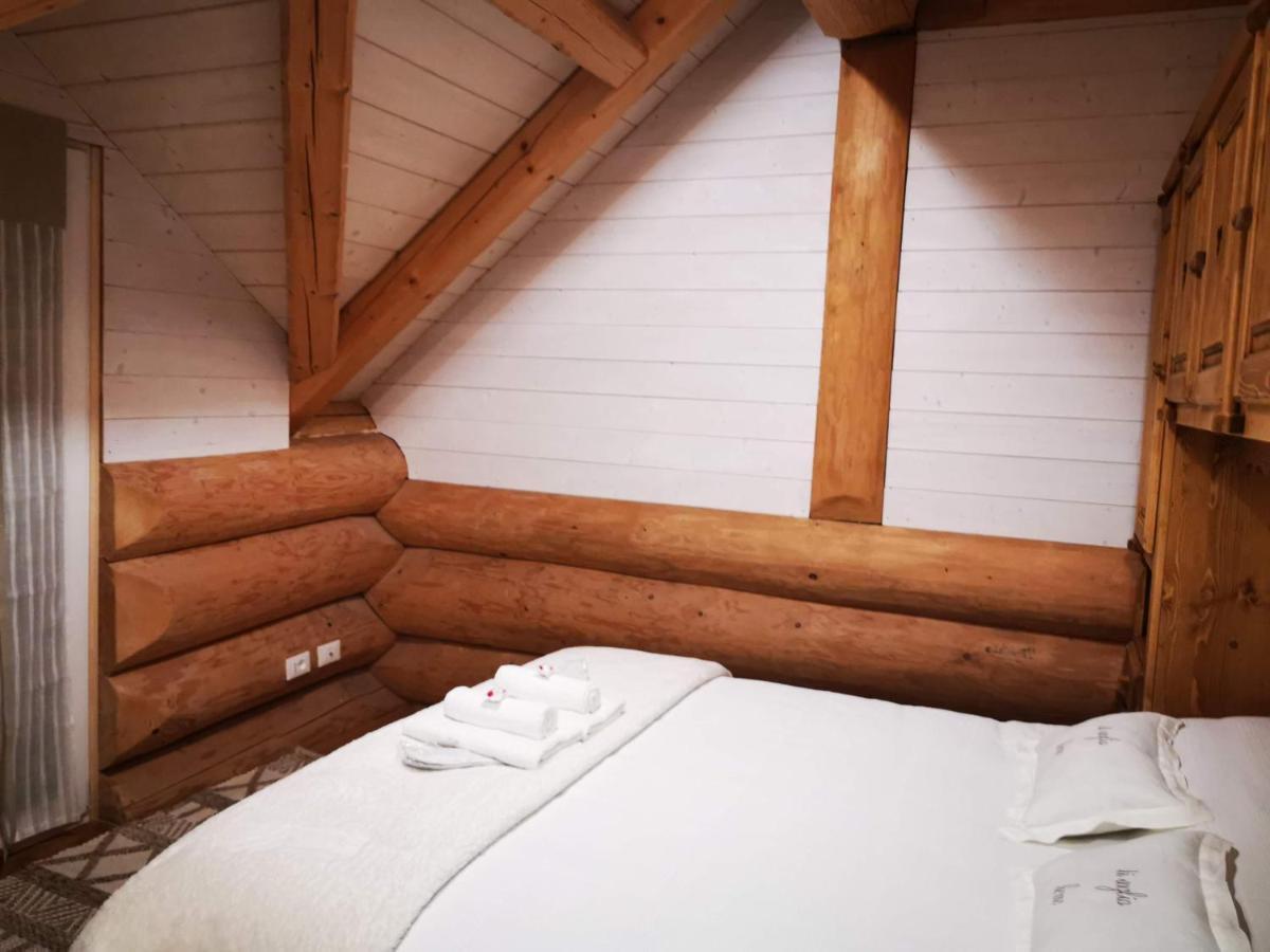 Nötsch Chalet Le Dorf المظهر الخارجي الصورة