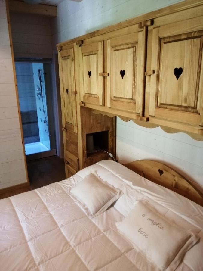 Nötsch Chalet Le Dorf المظهر الخارجي الصورة