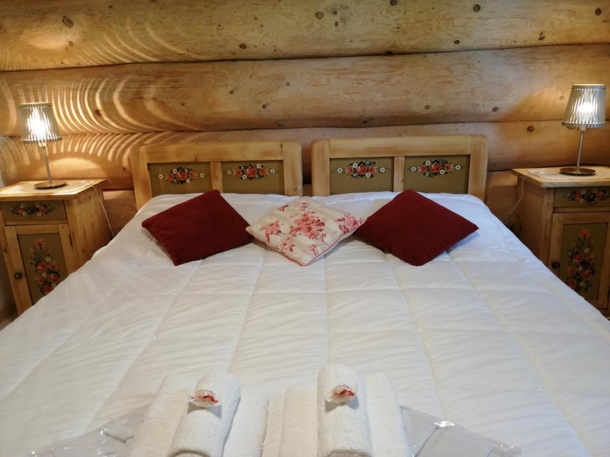 Nötsch Chalet Le Dorf المظهر الخارجي الصورة