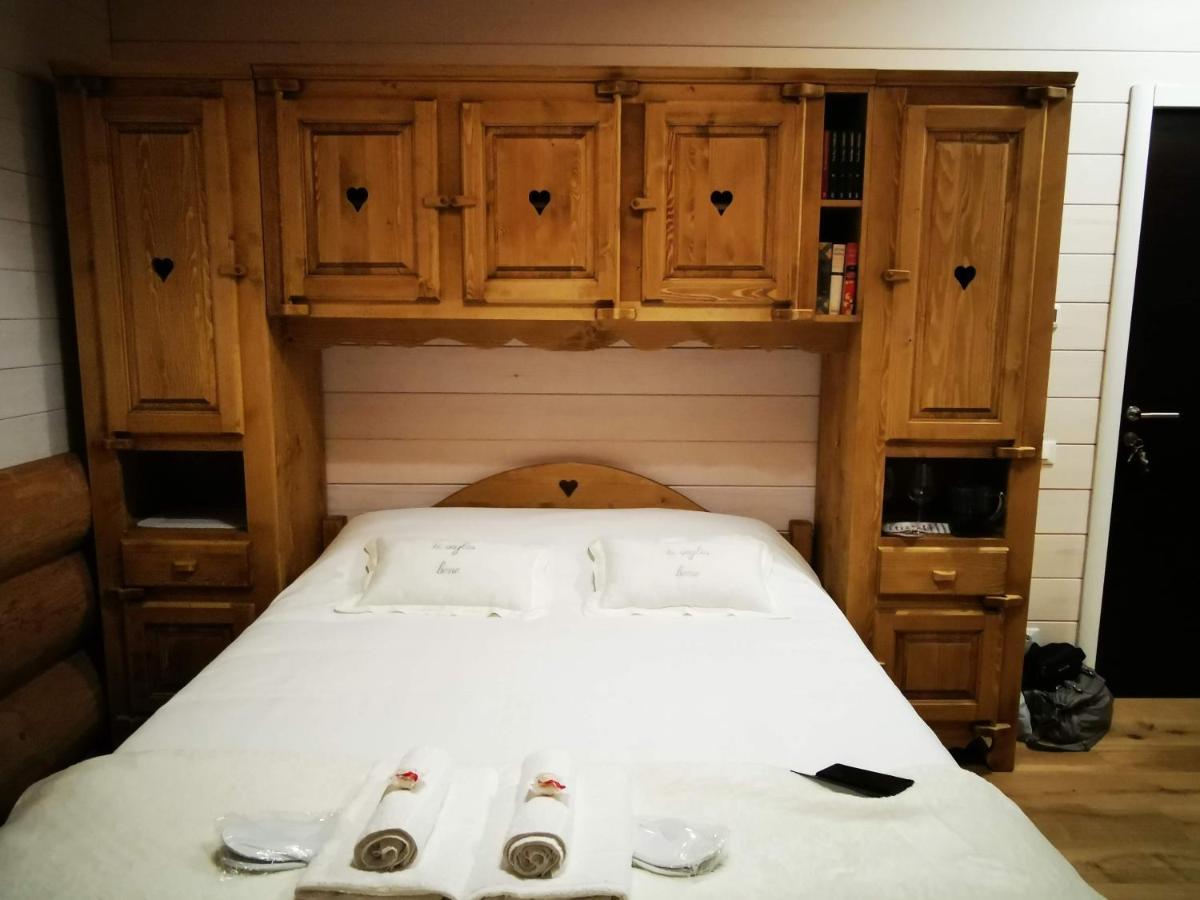 Nötsch Chalet Le Dorf المظهر الخارجي الصورة