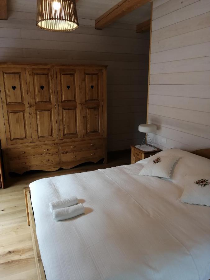 Nötsch Chalet Le Dorf المظهر الخارجي الصورة