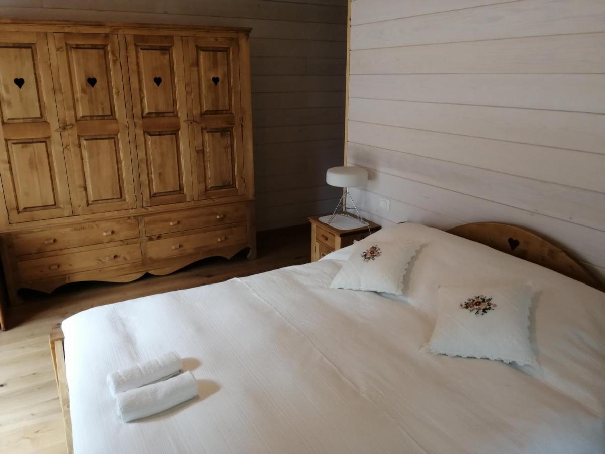 Nötsch Chalet Le Dorf المظهر الخارجي الصورة