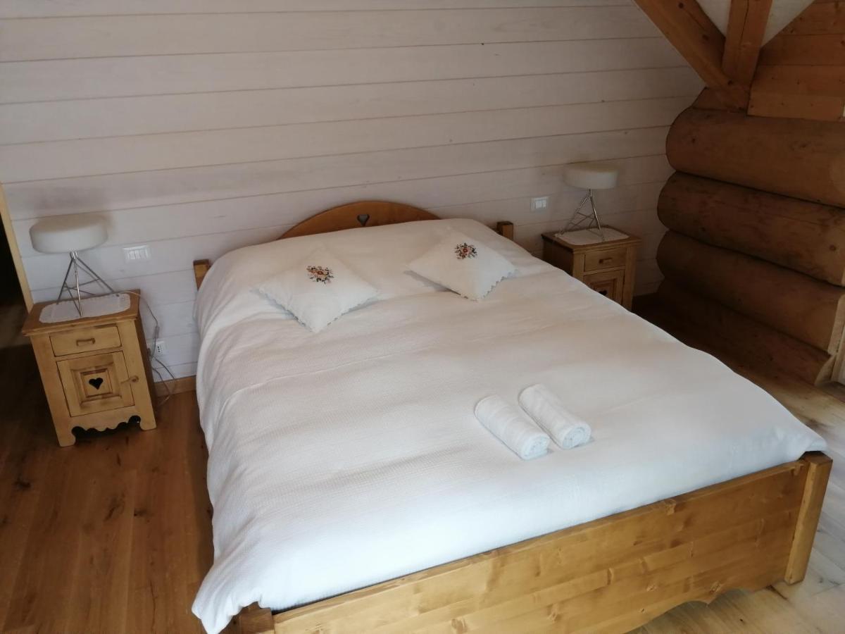 Nötsch Chalet Le Dorf المظهر الخارجي الصورة