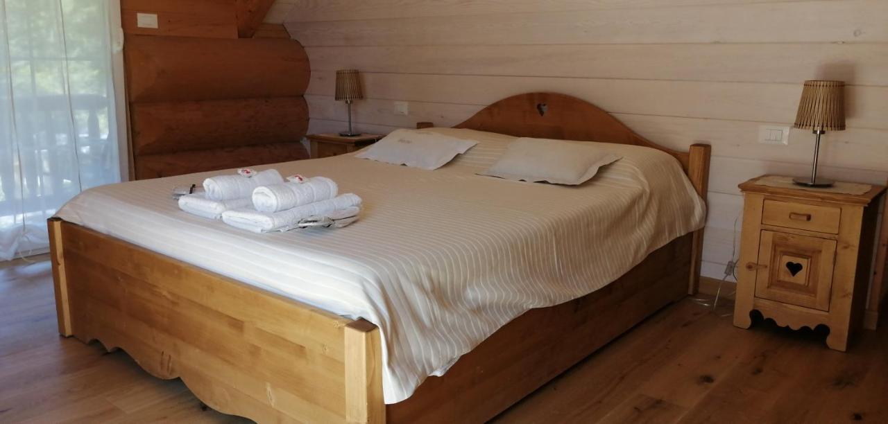 Nötsch Chalet Le Dorf المظهر الخارجي الصورة