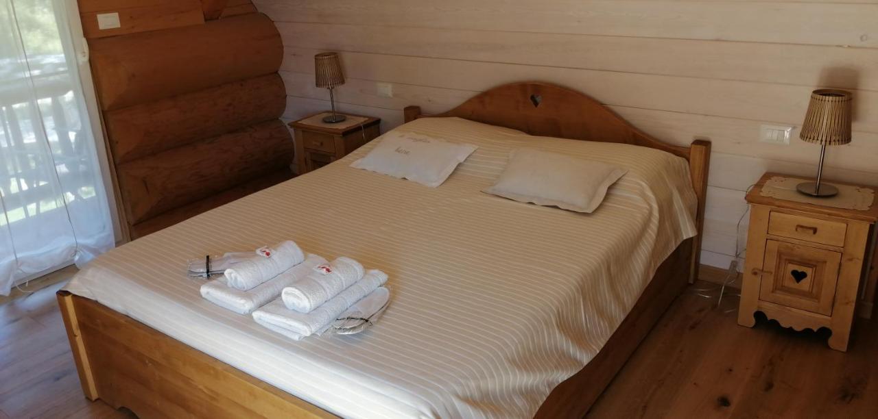 Nötsch Chalet Le Dorf المظهر الخارجي الصورة