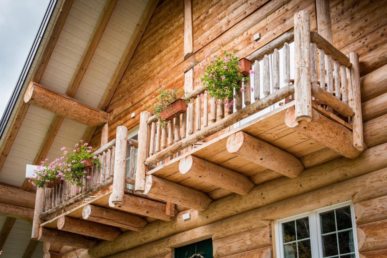 Nötsch Chalet Le Dorf المظهر الخارجي الصورة
