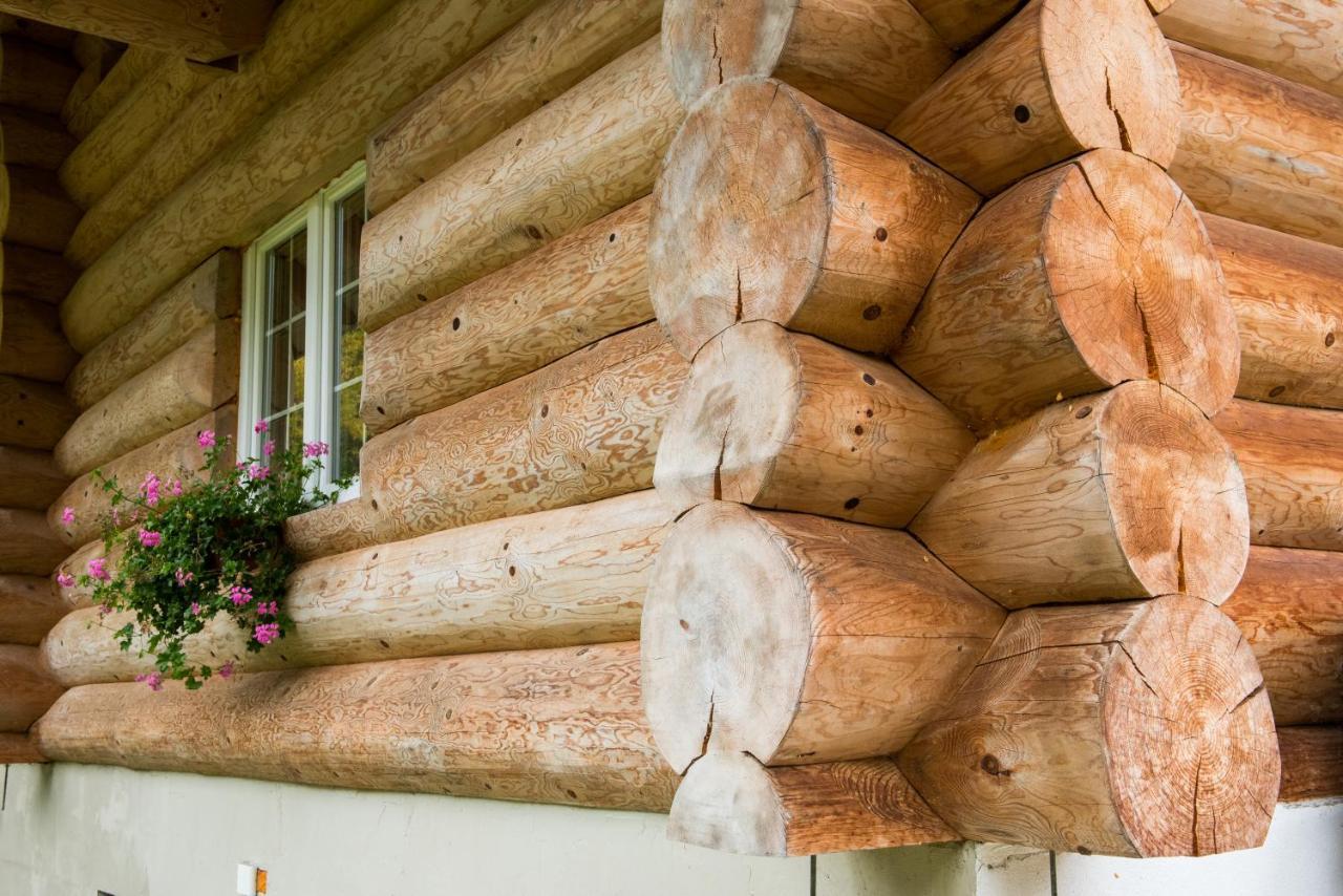 Nötsch Chalet Le Dorf المظهر الخارجي الصورة