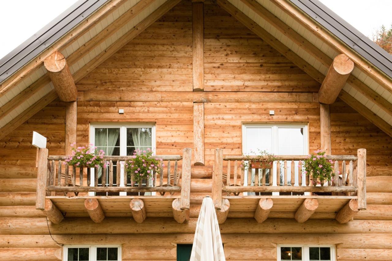 Nötsch Chalet Le Dorf المظهر الخارجي الصورة