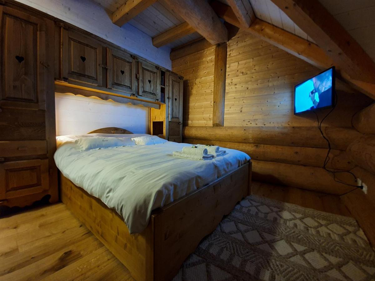 Nötsch Chalet Le Dorf المظهر الخارجي الصورة