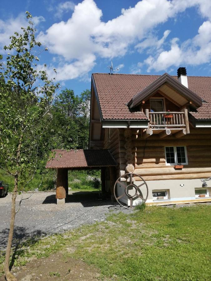 Nötsch Chalet Le Dorf المظهر الخارجي الصورة