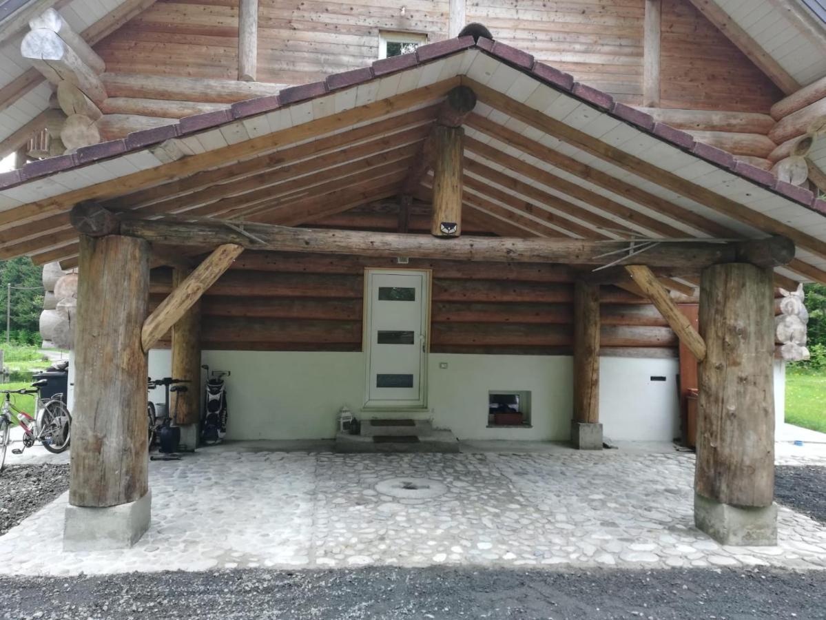 Nötsch Chalet Le Dorf المظهر الخارجي الصورة