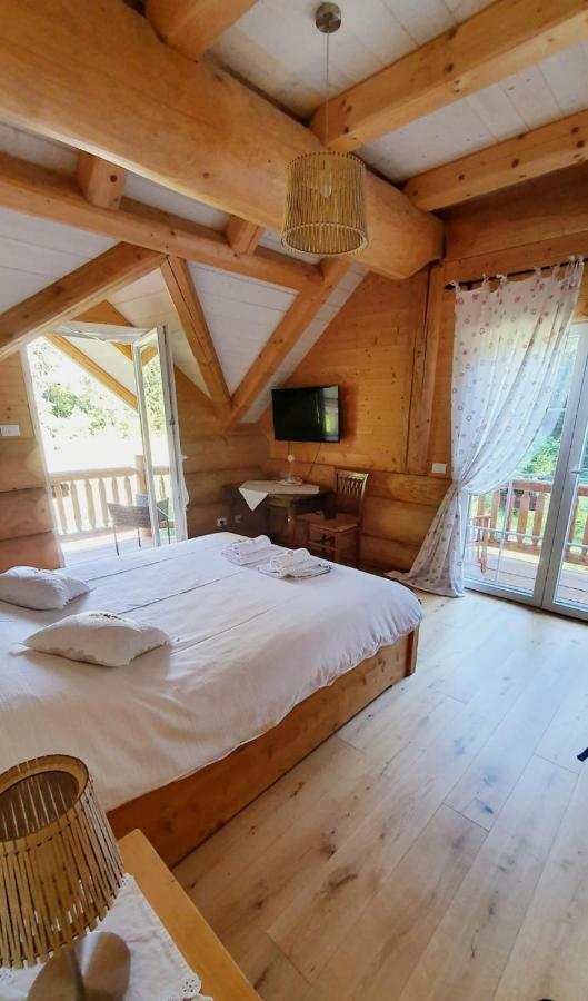 Nötsch Chalet Le Dorf المظهر الخارجي الصورة