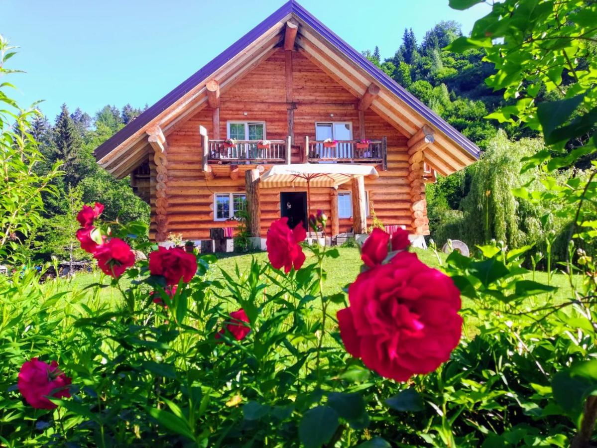 Nötsch Chalet Le Dorf المظهر الخارجي الصورة